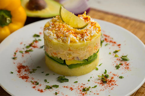 Causa Limena
