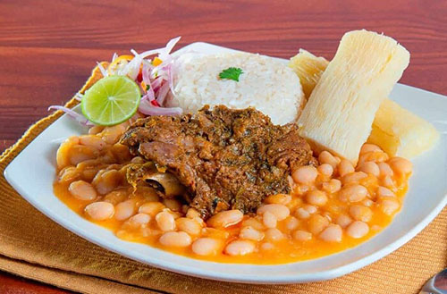 Seco a la Nortena
